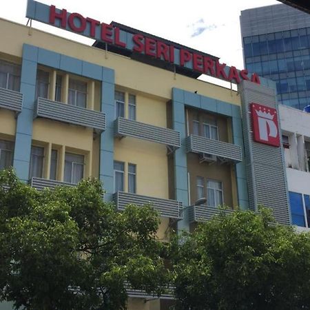 Hotel Seri Perkasa Kota Kinabalu Exteriör bild