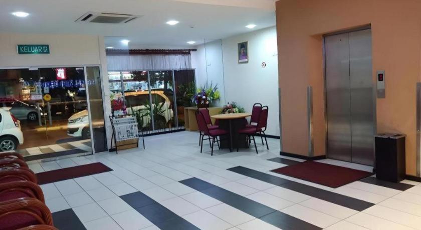 Hotel Seri Perkasa Kota Kinabalu Exteriör bild