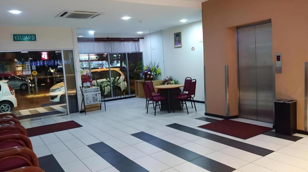 Hotel Seri Perkasa Kota Kinabalu Exteriör bild