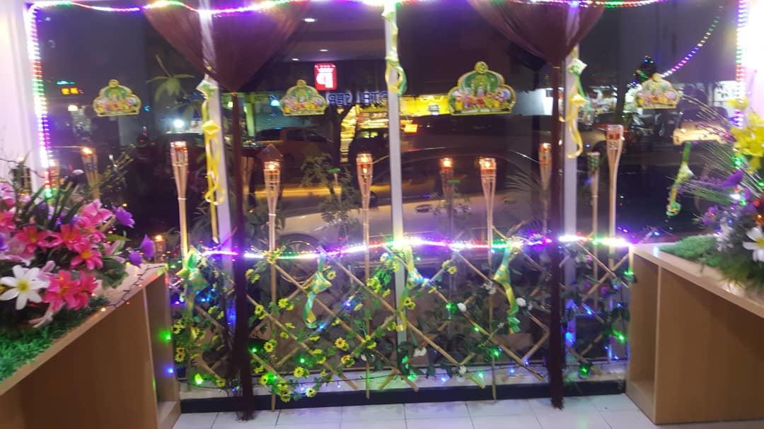 Hotel Seri Perkasa Kota Kinabalu Exteriör bild