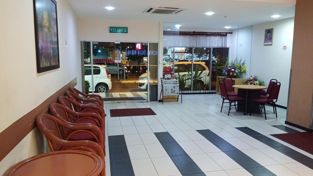 Hotel Seri Perkasa Kota Kinabalu Exteriör bild